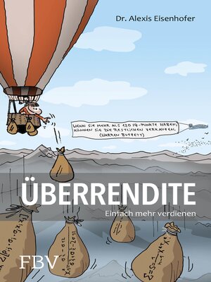 cover image of Überrendite